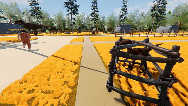 HugaHuga Simulator