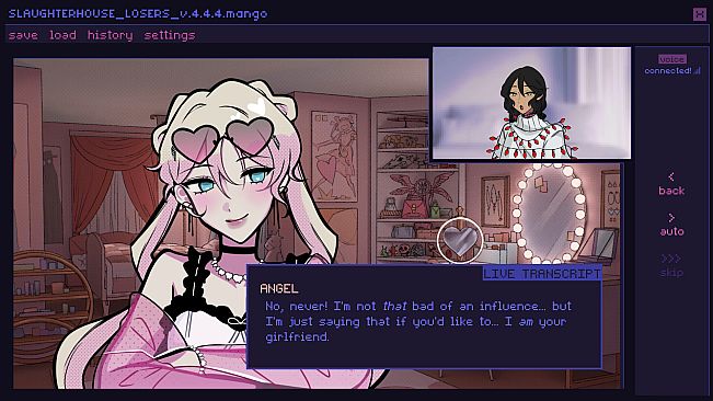 A Killer Chat! Christmas