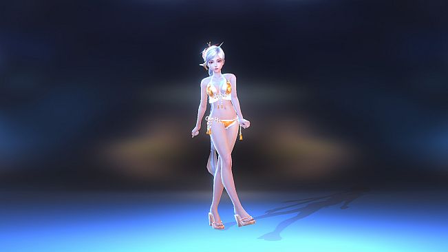 Angel Legion-DLC Oriental (Orange)