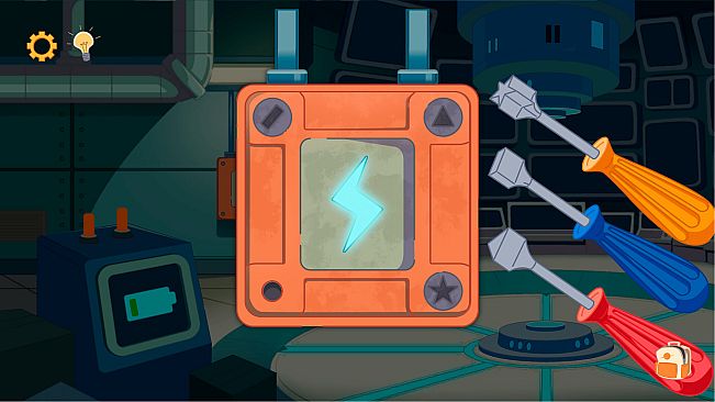 Saturn: Robot Fedya