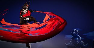 Rushdown Revolt: Nemesis Zhurong