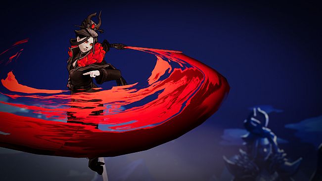 Rushdown Revolt: Nemesis Zhurong