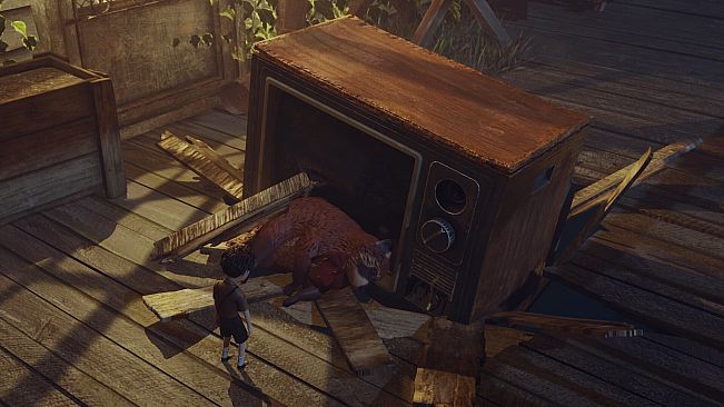 PHi: The Broken Strings