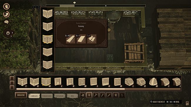 RailGods of Hysterra