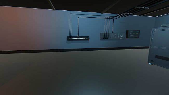 COLD AISLE: Data Center Tycoon