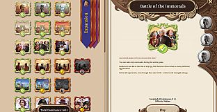 Through the Ages - New Leaders & Wonders