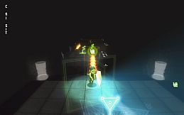 Face It - A game to fight inner demons