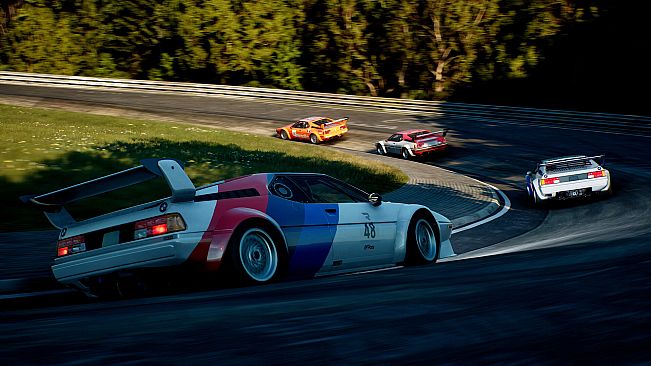 RENNSPORT: Kings of the Ring