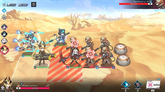 cyberhoney - Hero -Monica