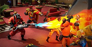 Evil Genius 2: Team Fortress 2 - Pyro Pack