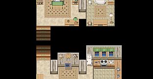 RPG Maker MV - KR Seasons of Harvest Farm Tileset