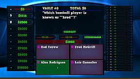 Trivia Vault Baseball Trivia