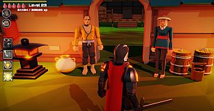 RPG World - Forgotten Lands