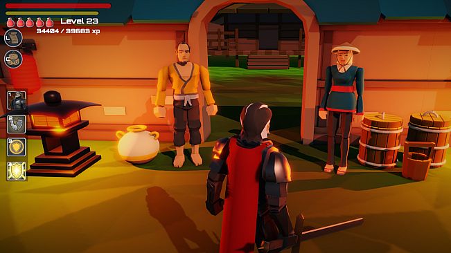 RPG World - Forgotten Lands