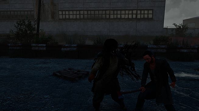DARK PGT 2: The Red Death
