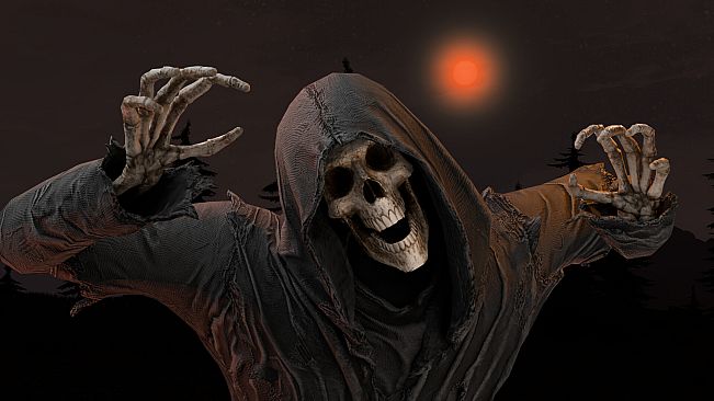 Strayed - Reaper Skin Pack