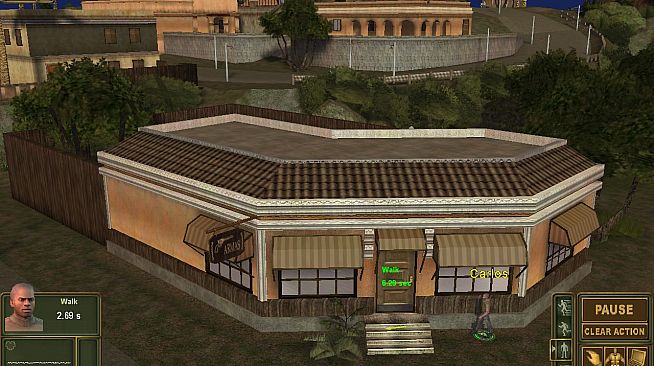 Brigade E5: New Jagged Union