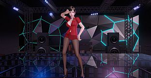 Angel Legion-DLC Elegant Stewardess (Red)