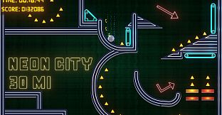 Pinblast NEON