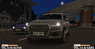 OMSI 2 Add-on Downloadpack Vol. 13 - AI Cars