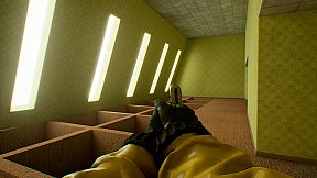 Backrooms The Levels