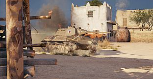 World of Tanks — Škoda T 40 Pack (VI Czech Medium Tank)