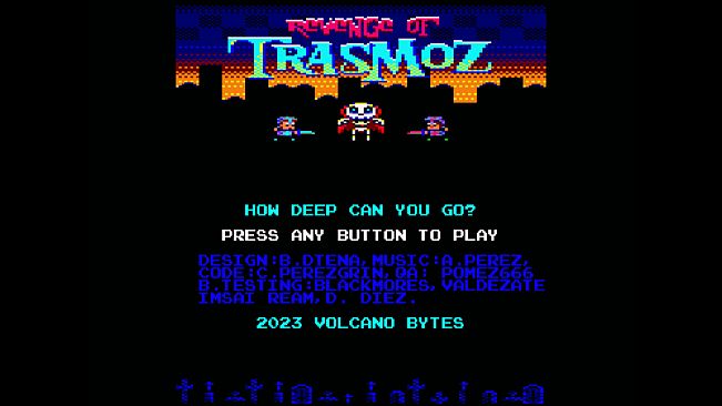 Trasmoz Legends - Revenge of Trasmoz