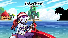 Shantae and the Pirate's Curse