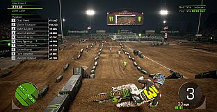 Monster Energy Supercross 2 - Monster Energy Cup