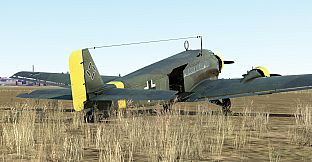 IL-2 Sturmovik: Ju 52/Зm Collector Plane