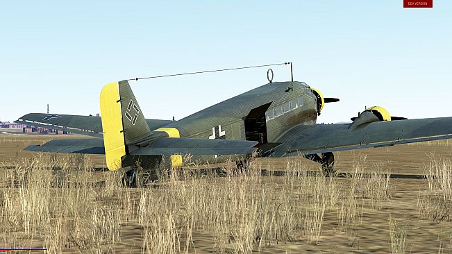 IL-2 Sturmovik: Ju 52/Зm Collector Plane
