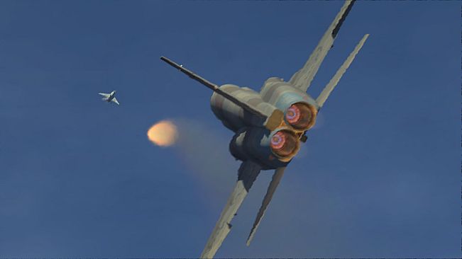 F-5E: Aggressors Air Combat Maneuver Campaign