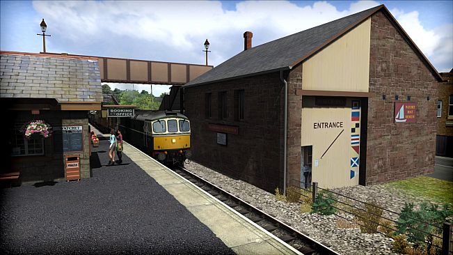 Train Simulator: West Somerset Railway Route Add-On