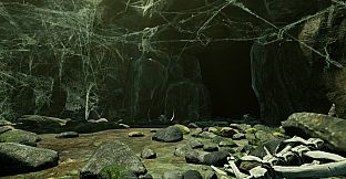 RPGScenery - Dark Wood Scene