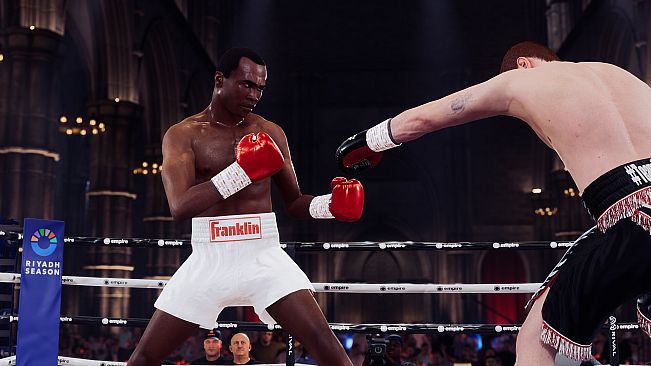 Undisputed - The Mexican Monster Pack