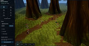 MMORPG Sandbox