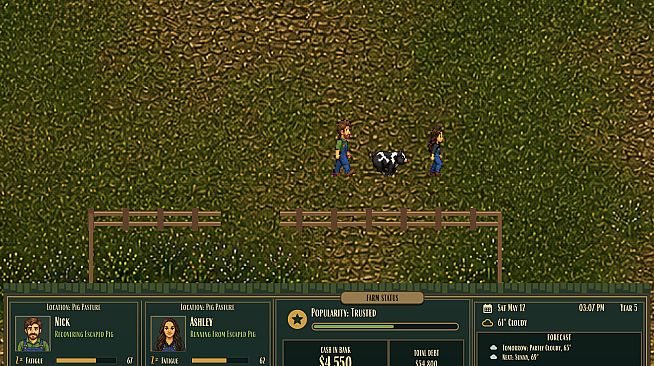 Riggin Farm: Raw Land to Riches