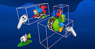 Plonk! A 4D Puzzle