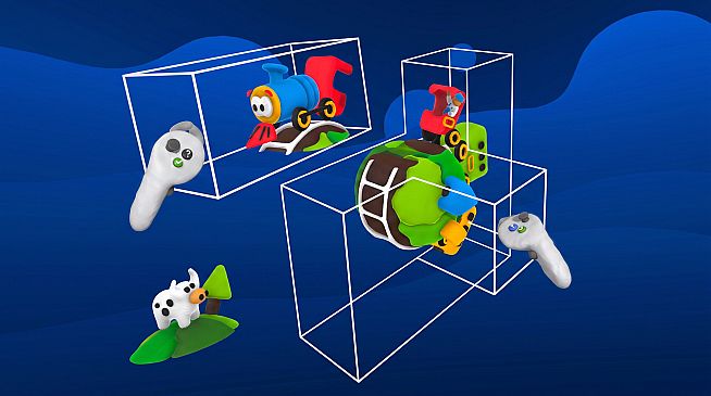 Plonk! A 4D Puzzle