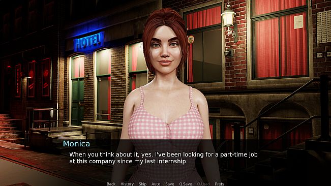 Incest Tales: Hot Sister