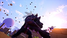 Zombie Shooting Star