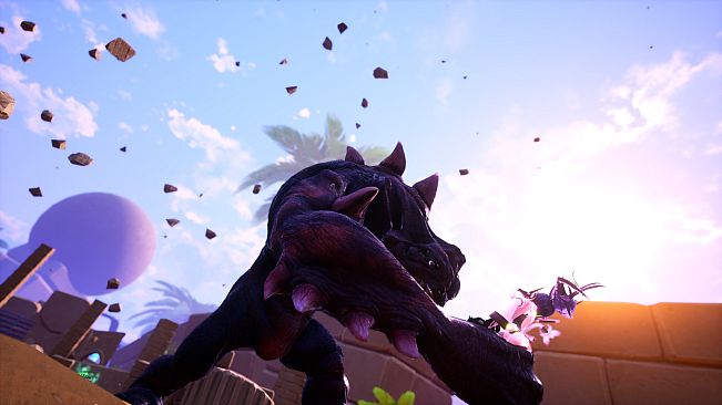 Zombie Shooting Star