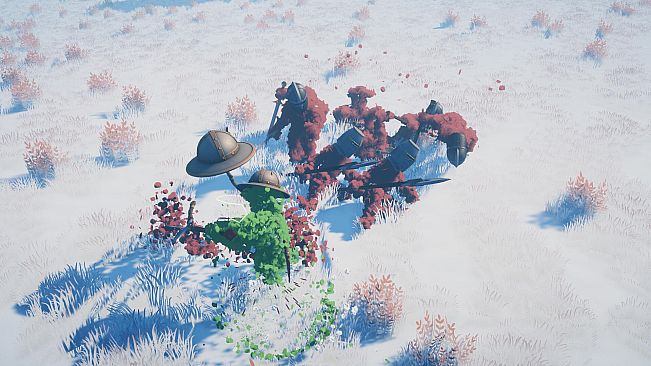 Tiny Leaf Kingdom