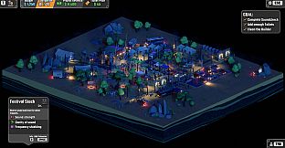 A Festival Management Roguelite
