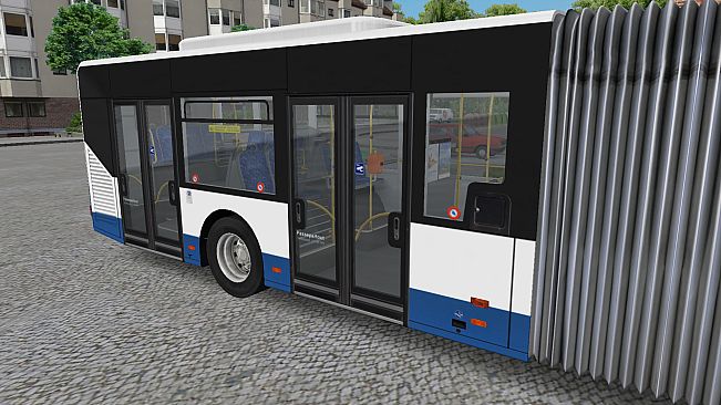 OMSI 2 Add-On Luzern - Linie 24