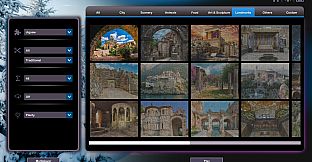 Let's Play Jigsaw Puzzles: Greece & Turkey