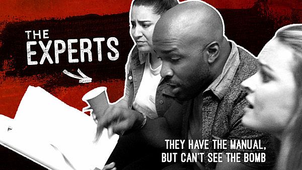 Keep Talking and Nobody Explodes