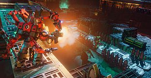 Warhammer 40,000: Chaos Gate - Daemonhunters - Duty Eternal