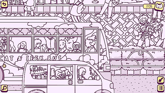 Cats and Seek: Tokyo