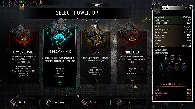 Yet Another Zombie Survivors (Game Preview)